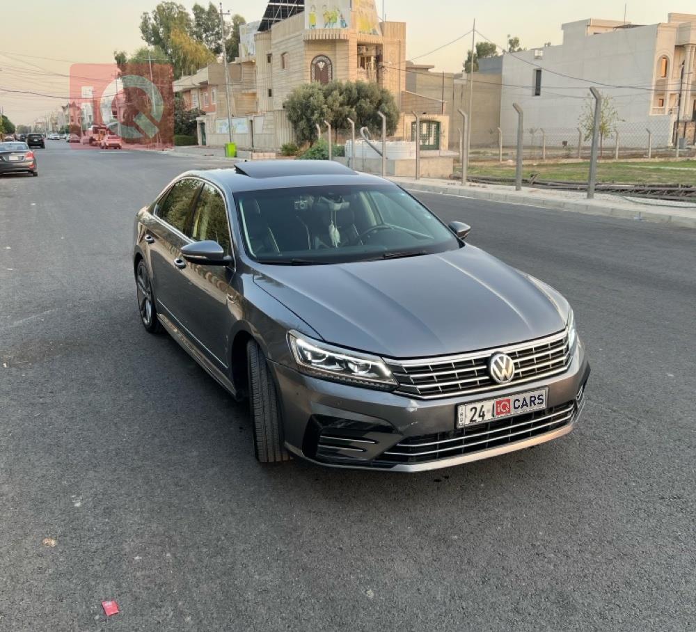 فولكسفاغن باسات
